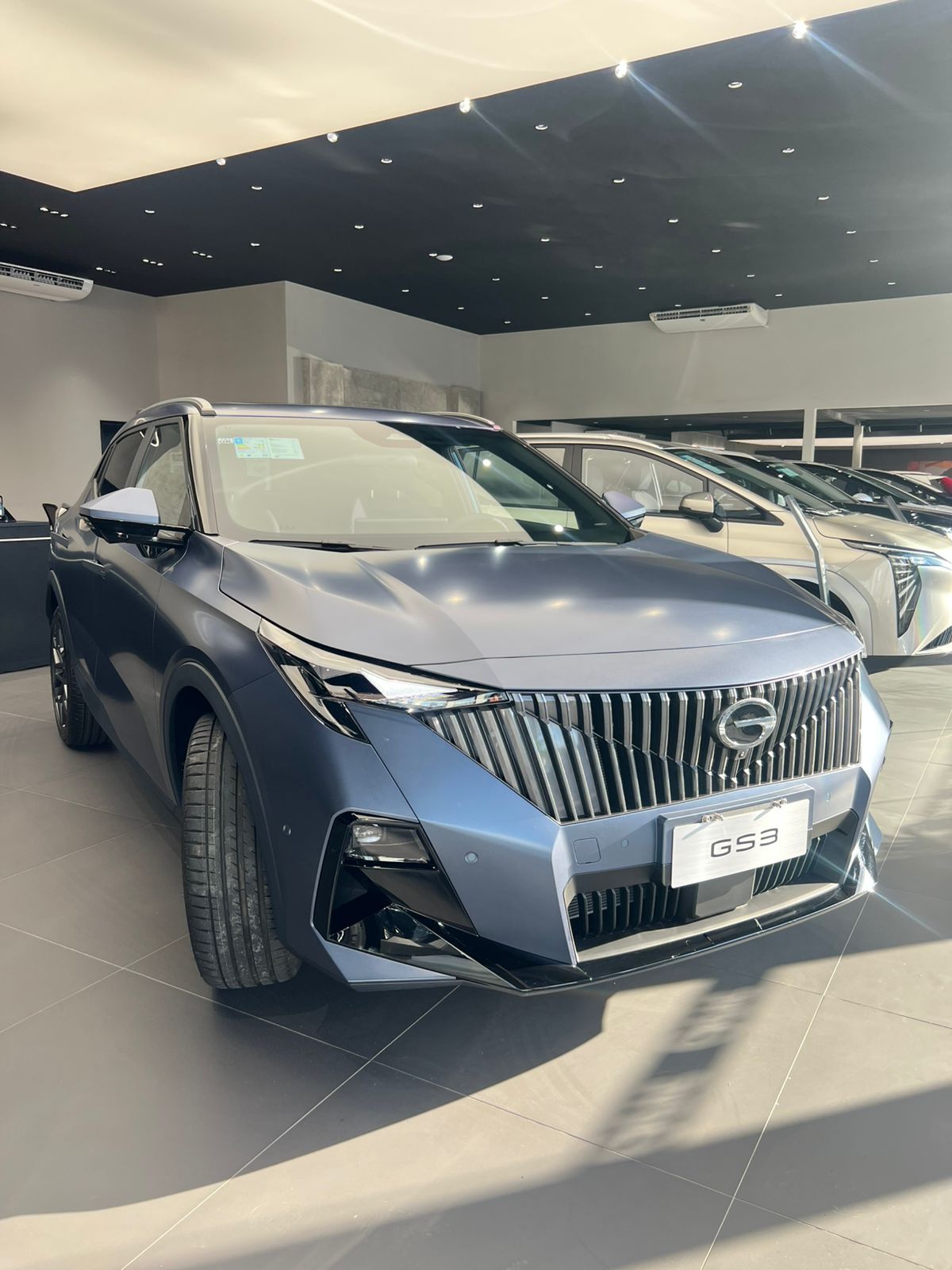 GS3 PREMIUM